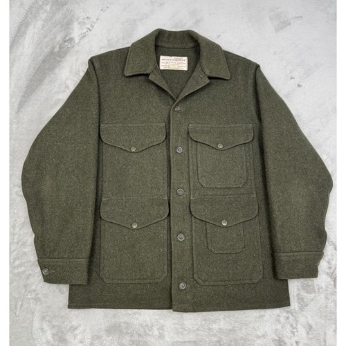 Vintage filson wool cruiser - vintage,