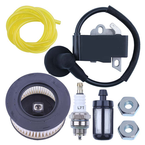 Ignition coil air - filter, tune