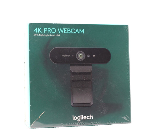 Logitech brio pro 90fps 5 - ,