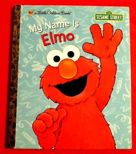 Little golden book name - little,