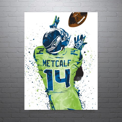 Metcalf green seattle - metcalf,