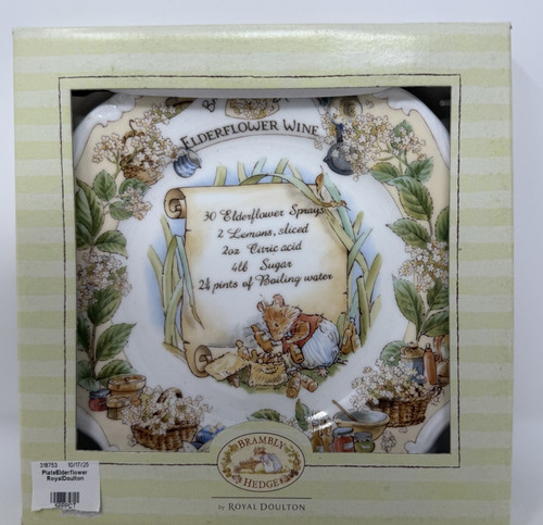 Royal doulton brambly - royal, hedge