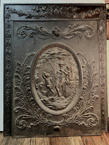 Antique victorian cast - antique,