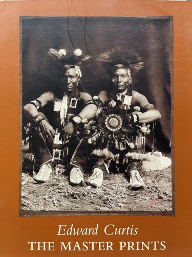 Edward curtis the master - edward,