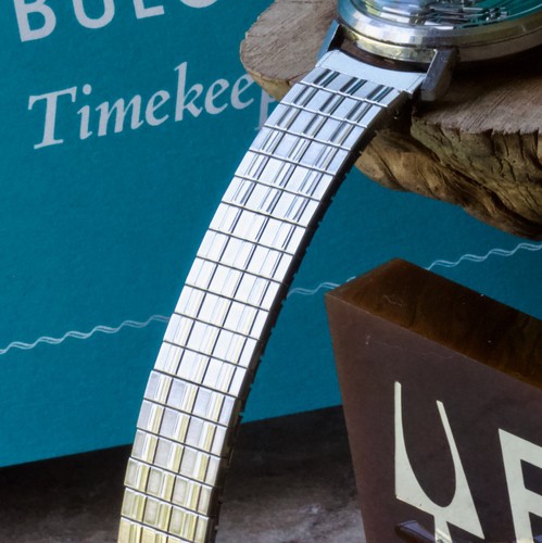 Signed vintage bulova - vintage,