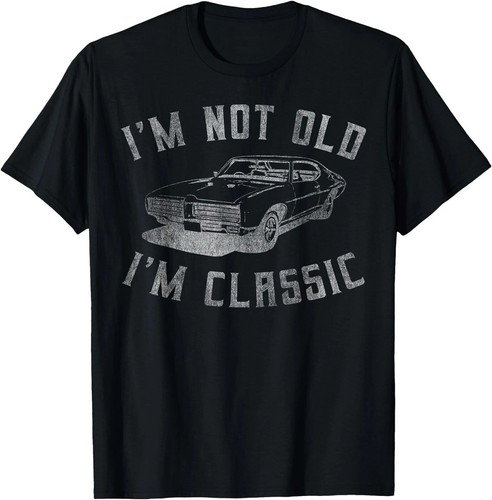 Not old m - old, classic