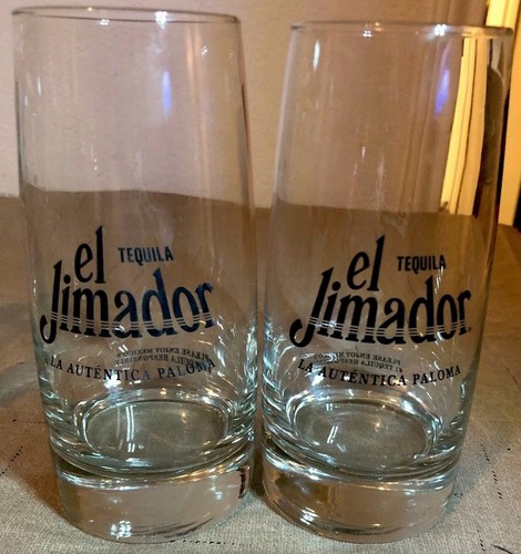 Jimador tequila glasses - jimador,