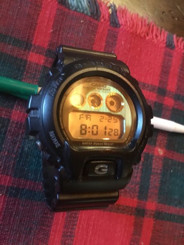 Casio shock 6900pl - 6900pl, 3230