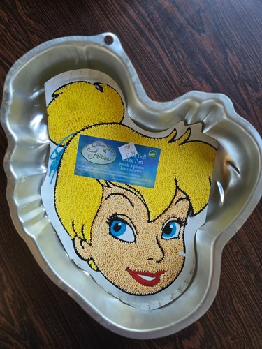 Tinker bell wilton - bell,