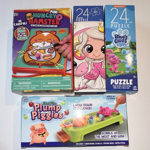 Kids game puzzle bundle - kids,