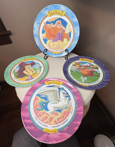 Vintage set 1997 hercules - vintage,