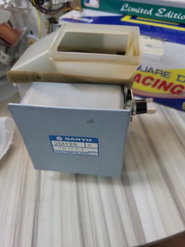Microwave walloven magnetron - microwave,