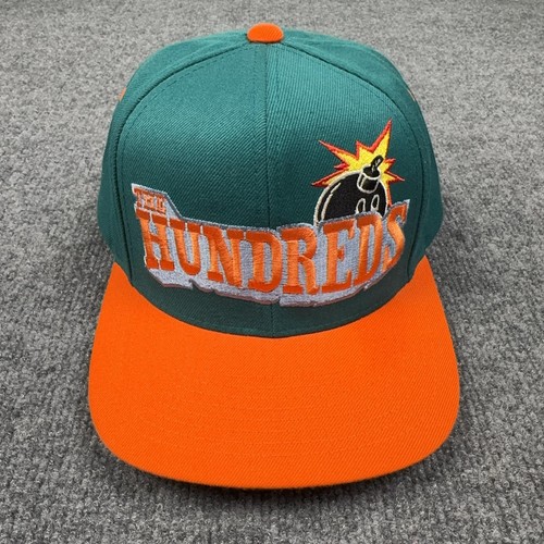 The hundreds hat cap - the, back
