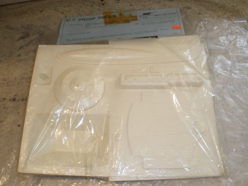 New spaceship miniatures - new,