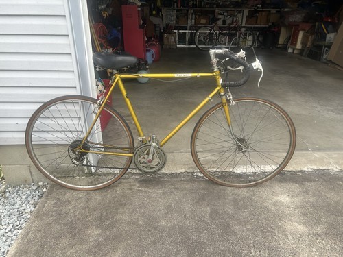 Reynolds 531 23 inch - 531,, 23-inch