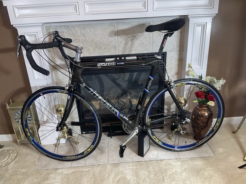 Used trek 5200 - oclv, 120