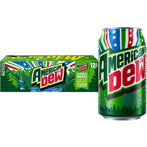 Mountain dew the original - original, –