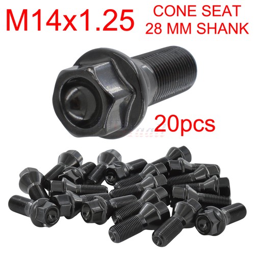 20x wheel lug bolt - wheel,