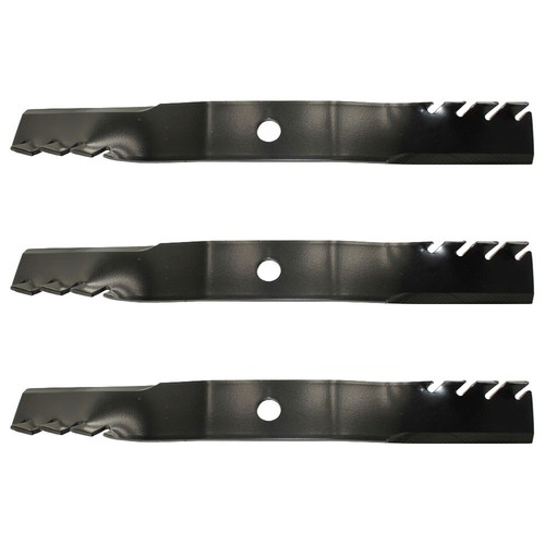 Three mulching blades fits - three,