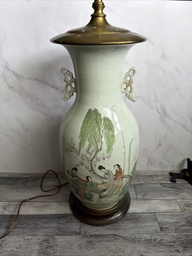 Vintage chinese famille - vintage,