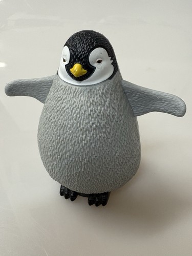 Atticus penguin pvc action - atticus,