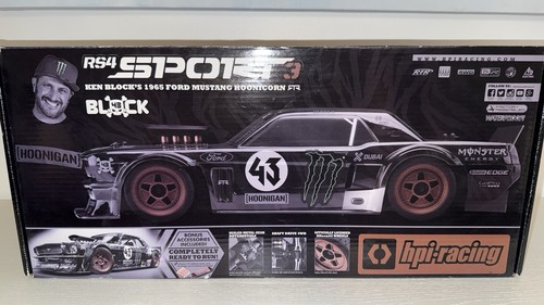 Hpi racing rs4 - racing, 3
