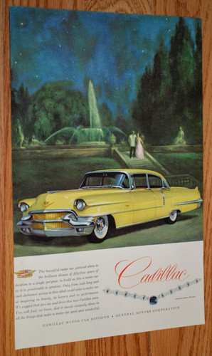 1955 cadillac sixty special - 1955,