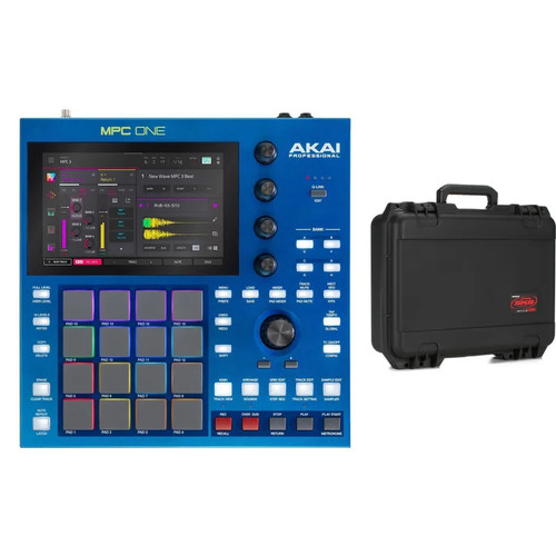 Akai professional mpc - akai, one