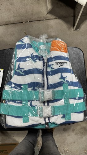 Speedo youth life jacket vest - speedo,