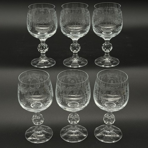 Set bohemia crystal - bohemia,