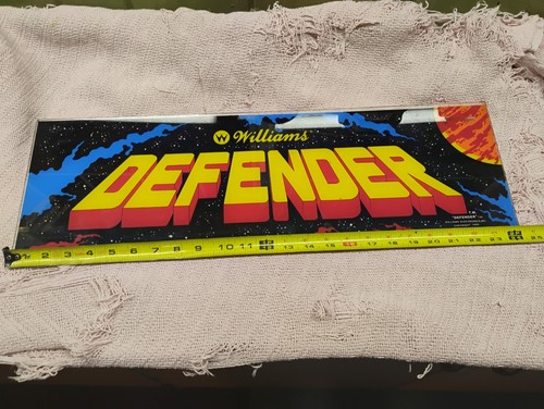 Original defender arcade - original,