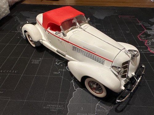 1935 auburn boattail speedster - 1935,