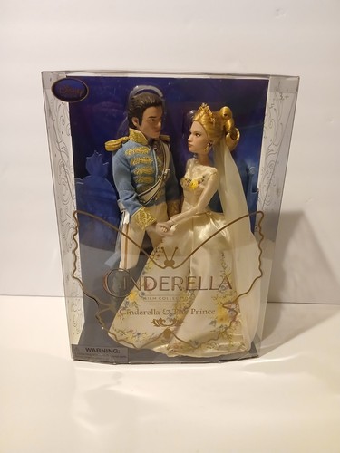 Disney store cinderella the - &,