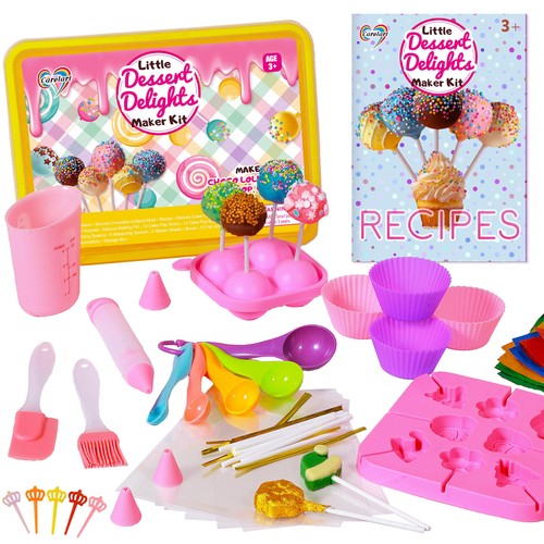 Carolart cake pop chocolate - carolart,