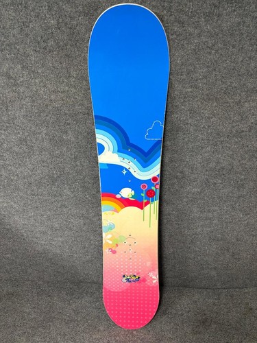 Burton punch 137 - burton, snowboard