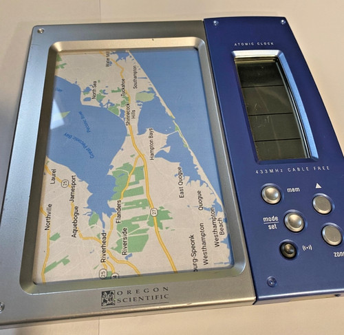 Photo frame weather station - frame/weather,