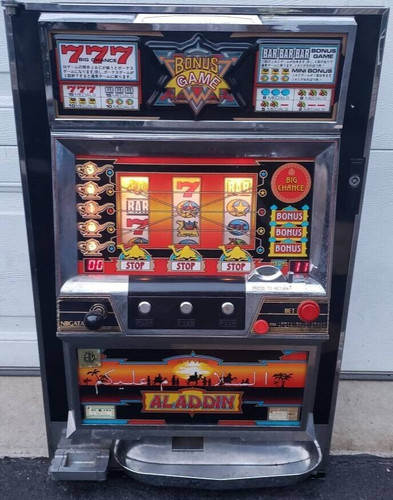 Token slot machine aladdin - slot,