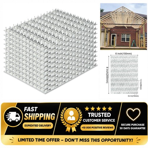 Mozcorn pcs truss - 10, plates