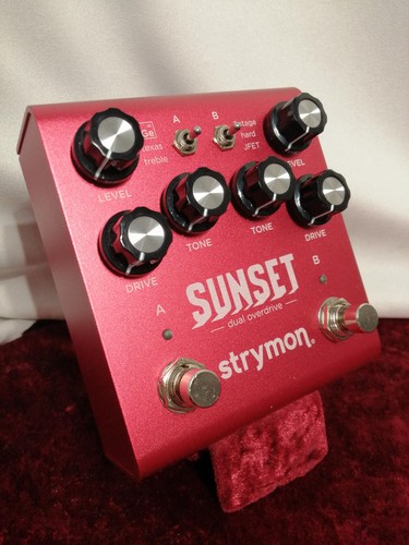 Strymon sunset effects pedal - strymon,