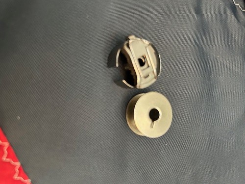 Bobbin case janome - case,