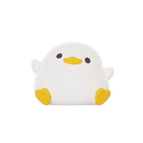 Doudou duck silicone alarm - doudou,