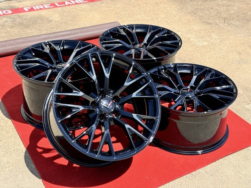 Chevrolet black - 20",