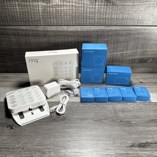 Ring alarm home security - alarm,