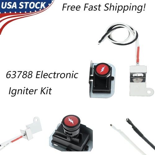 Flame igniter kit 63788 - igniter,