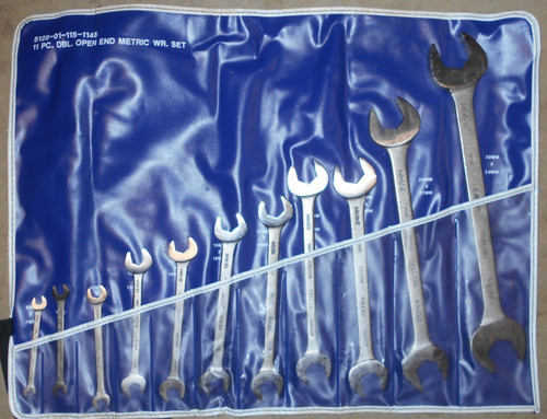 Bonney tools usa 11pc double - tools,