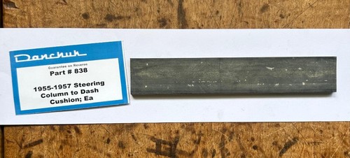 Chevy steering column - 55, 56