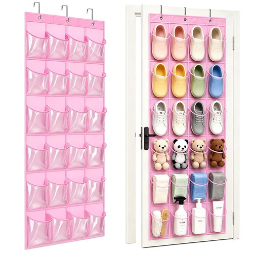 Pink overthedoor kids - pink,