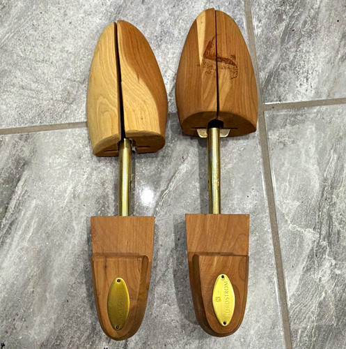 Nordstrom wooden shoe - wooden,