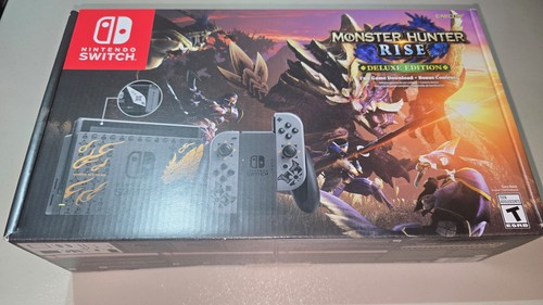 Nintendo switch monster hunter - nintendo,