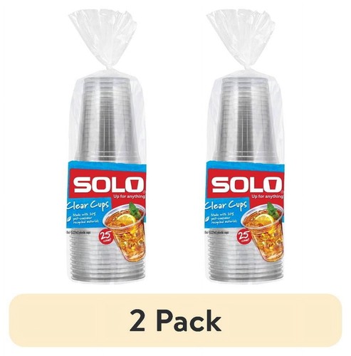 Pack party disposable - 2,